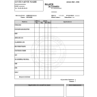 Traduction d'un bulletin scolaire (notes de collège, lycée, BTS, prépa)