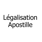 Prestation de demande d'apostille ou légalisation