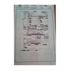 Traduction (assermentée) Acte de naissance du Canada