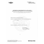 Traduction assermentée d'un PACS